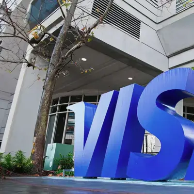 USDC widens stablecoin volume lead over Tether in H1 2026, Visa data shows