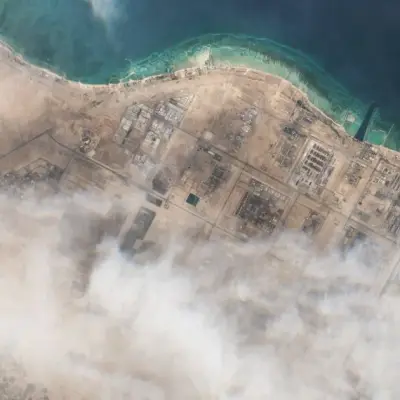 Qatar Asks Ships to Go Dark at LNG Port in New Safety Measure