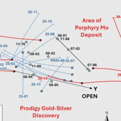 Quartz Mountain Resources Expands Prodigy Gold-Silver Discovery at Maestro Project