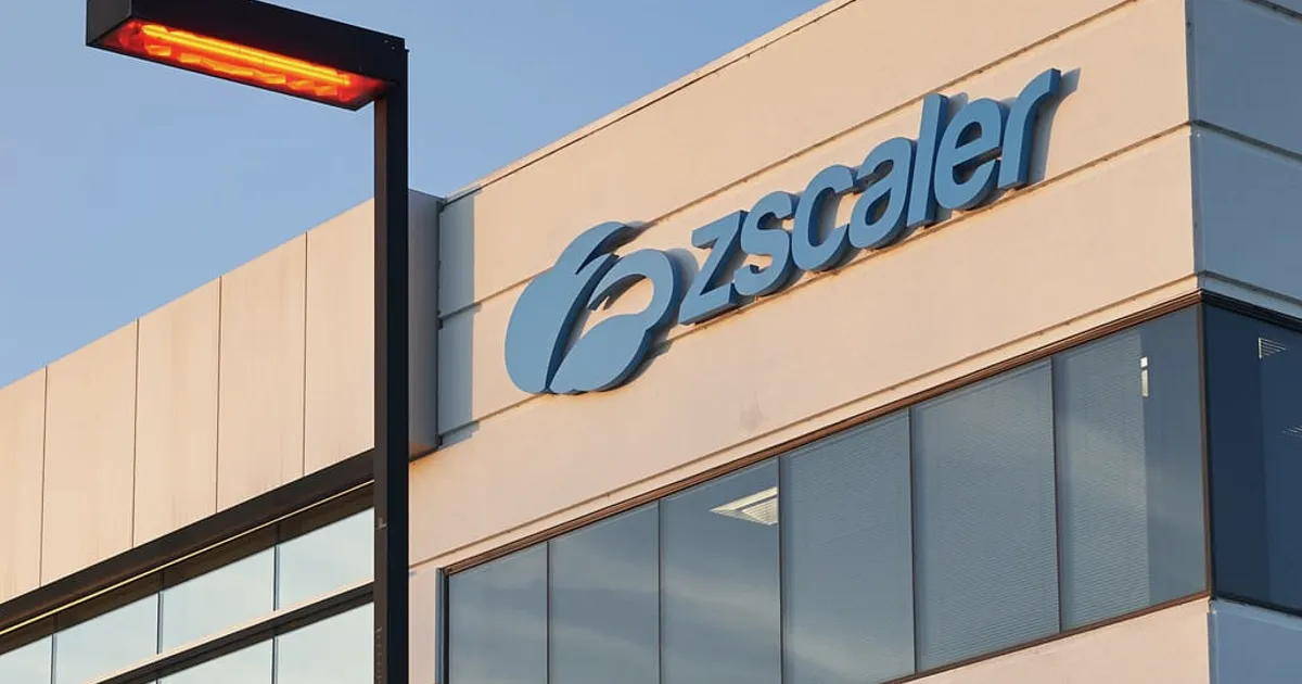 Acciones de Zscaler caen 31% por perspectivas débiles de ingresos