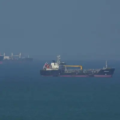 EUA vão divulgar novos dados sobre o estreito de Ormuz e reservas globais de petróleo