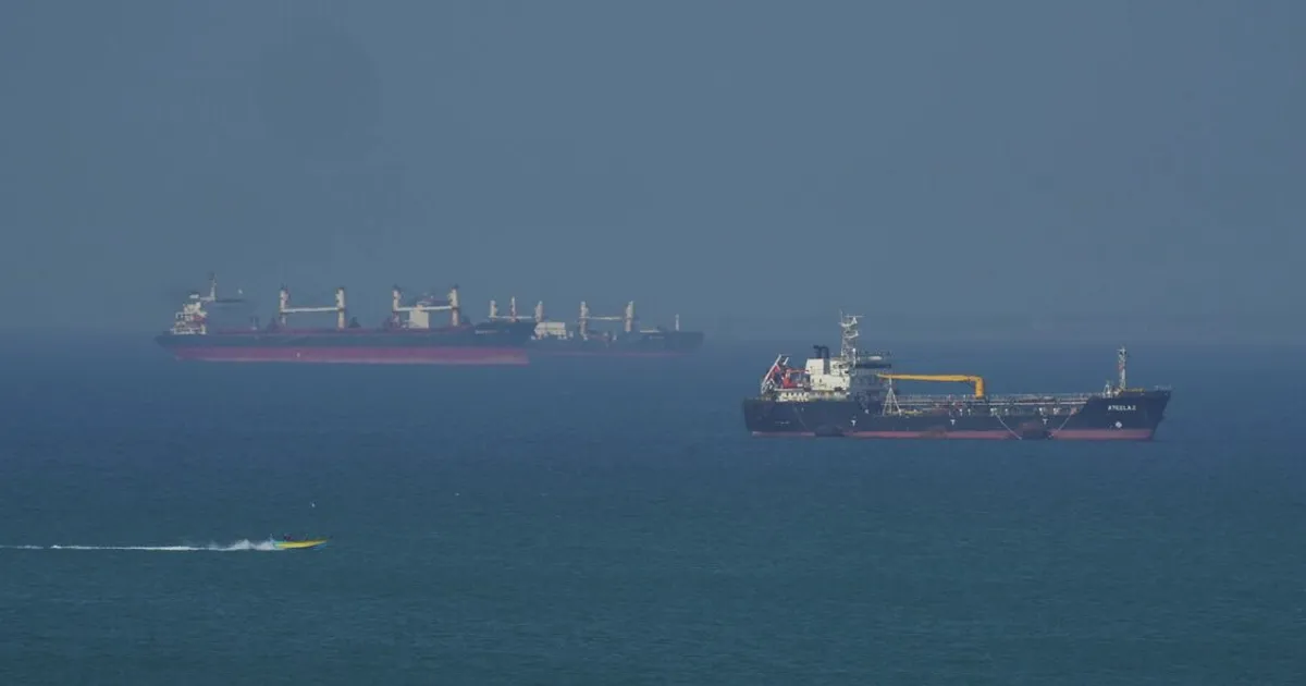 US to Release New Data on Hormuz Chokepoint and Global Oil Reserves