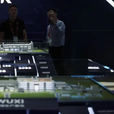 SK Hynix lança listagem de US$ 28 bilhões nos EUA e atrai US$ 7 bilhões em interesse de investidores