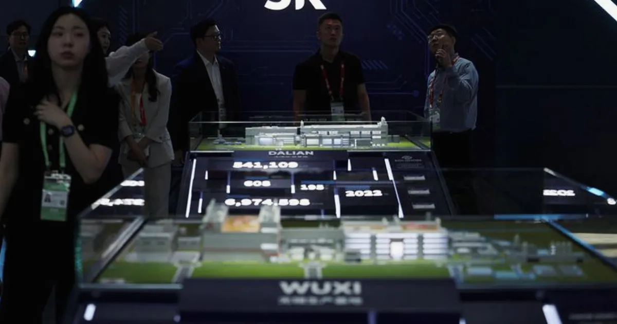 SK Hynix lanza una OPV de 28.000 millones de dólares en EE.UU. y atrae 7.000 millones en interés inversor