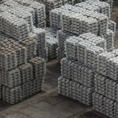 China Aluminum Output Surge Tests Capacity and Demand Limits