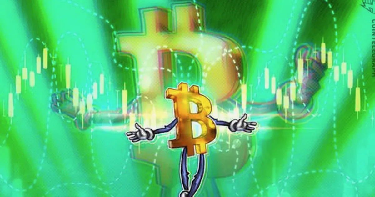 Bitcoin bat le record de la plus longue hausse de 90 jours en marché baissier