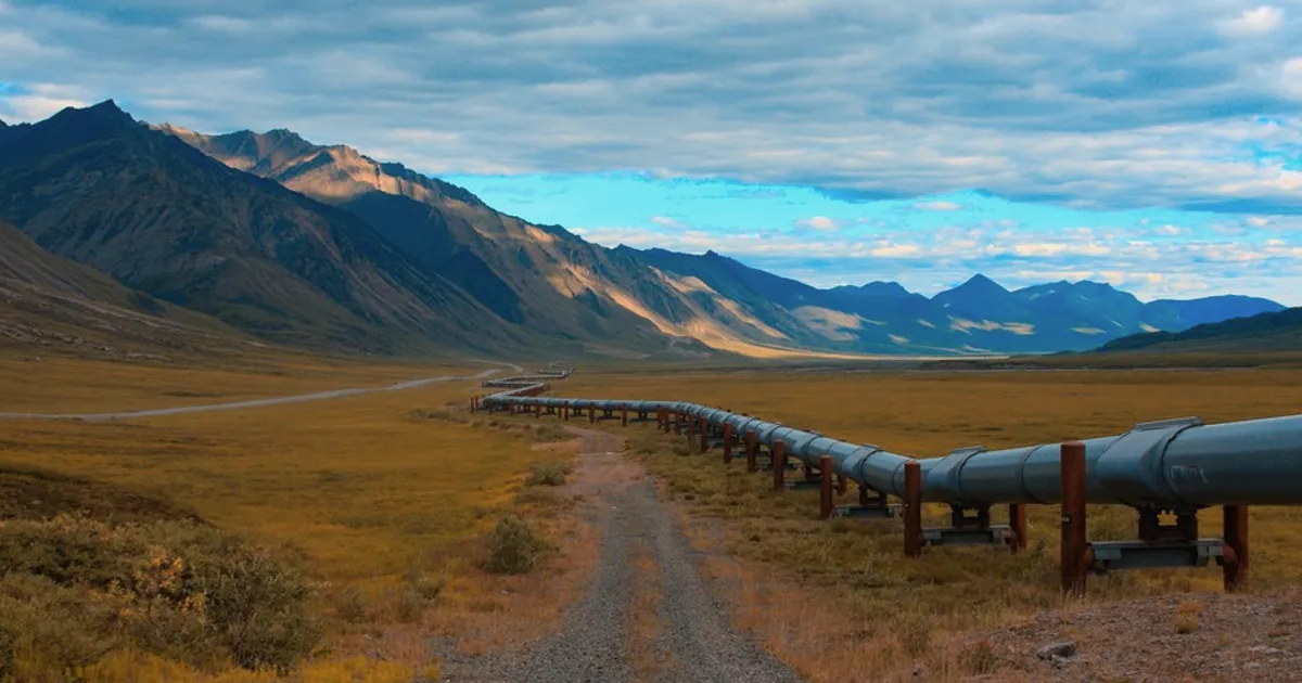 Trans Mountain Pipeline Hits Full Capacity as Asian Demand Surges