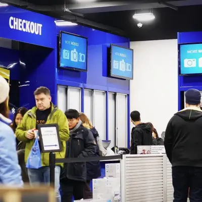 Best Buy and Apple warn of unavoidable price hikes from chip shortage