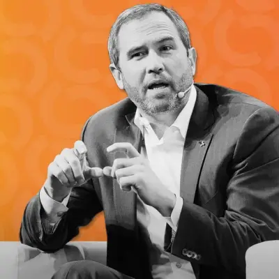 Ripple CEO Garlinghouse Hits Back at JPMorgan's Dimon Over Clarity Act Criticism