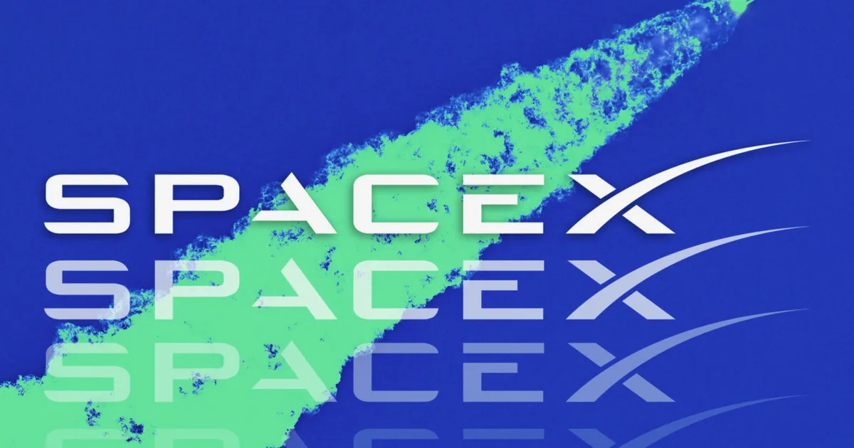 Cổ phiếu SpaceX tăng vọt khi nhà giao dịch đổ xô mua trong tuần biến động