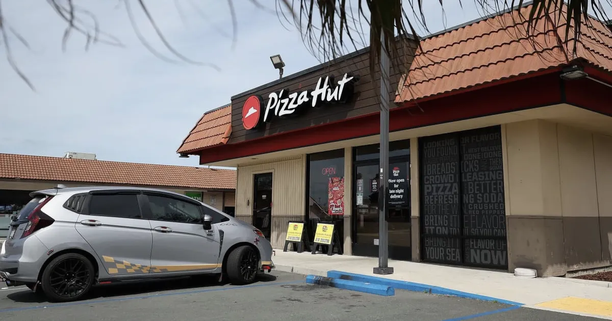 Compra da Pizza Hut destaca desafios do setor de fast-food