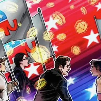 Les dépenses de lobbying crypto en faveur des républicains dépassent largement celles des démocrates