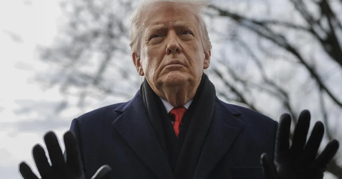 Trump diz que não há nada errado com ganhos cripto da família