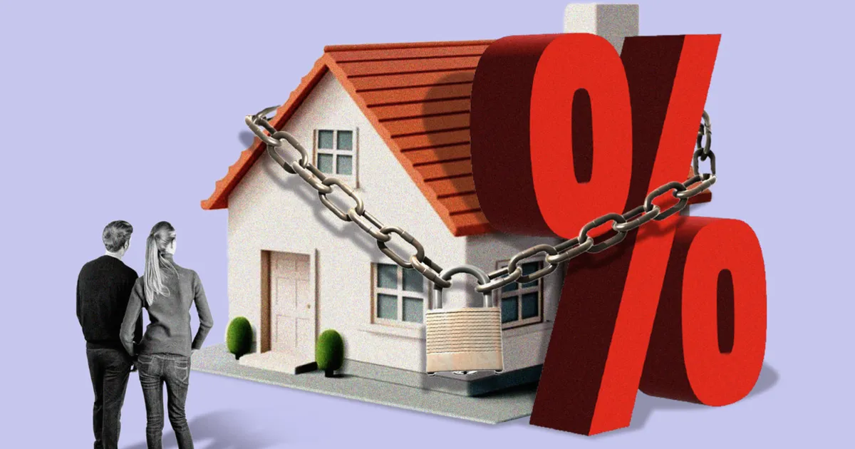 Lãi suất thế chấp tăng lên 6,37%: Có nên chốt lãi ngay bây giờ?