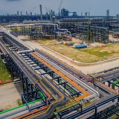 Dangote Plans to Double Refinery Capacity to 1.45 Million b/d