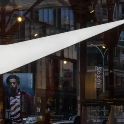 Nike downgraded by Evercore ISI on turnaround challenges, limited upside seen