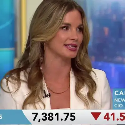 Leverage Surge Amplifies Downside Moves, NewEdge CIO Warns
