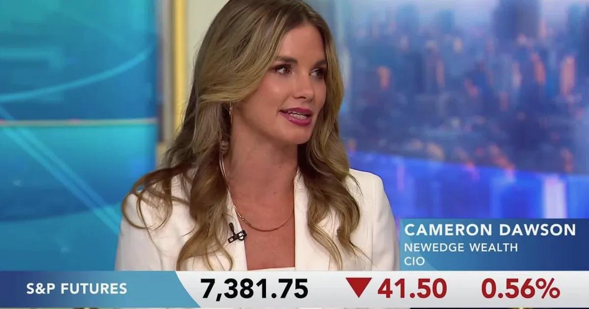 Leverage Surge Amplifies Downside Moves, NewEdge CIO Warns