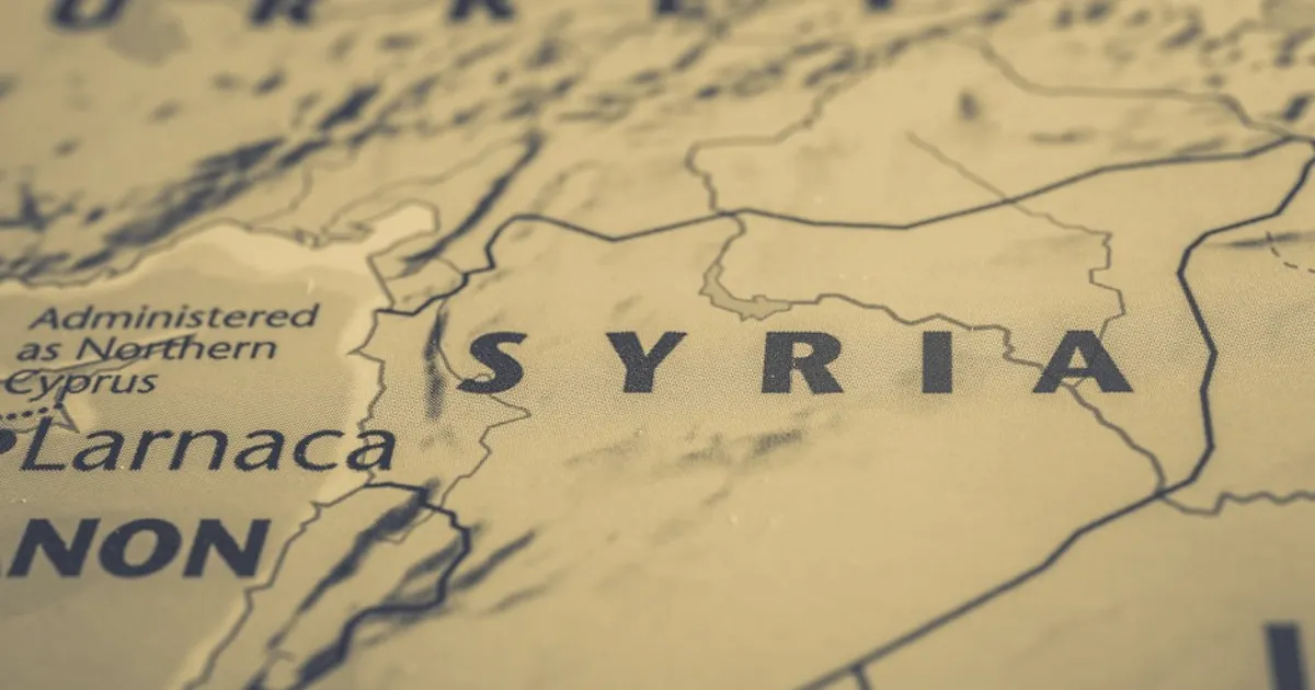 ConocoPhillips se convertirá en la primera gran petrolera estadounidense en firmar un acuerdo gasífero en la Siria de posguerra