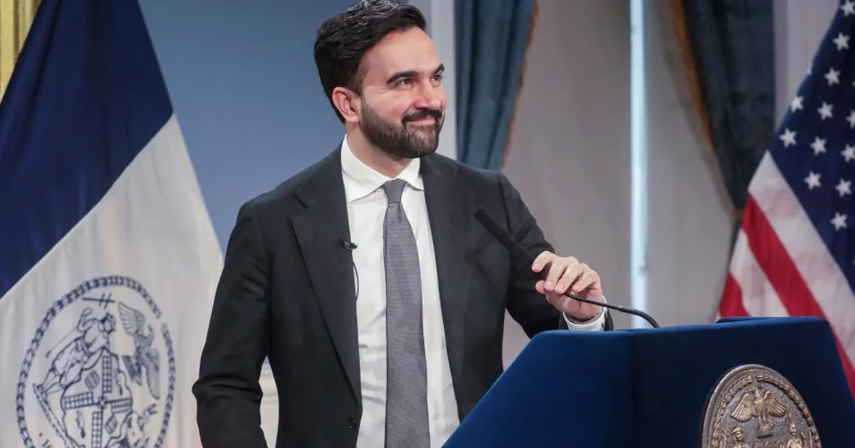 NYC Mayor Mamdani Launches COGE Efficiency Plan Modeled on Musk DOGE