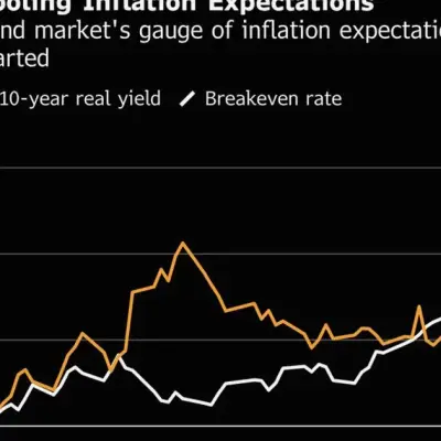 Bond Traders Trim Fed Rate-Hike Bets After Benign Inflation Data