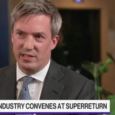 Blackstone’s Brand on IPO Returns, Anthropic Partnership