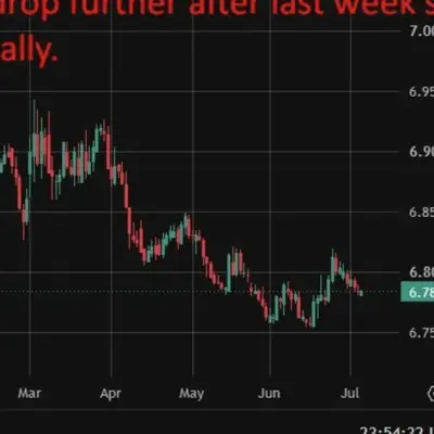 PBOC expected to set USD/CNY reference rate at 6.7850