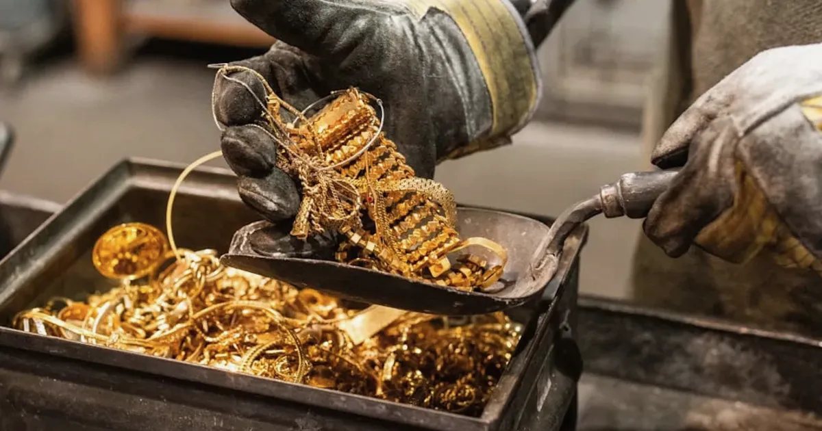 Gold Dips Below $4,000 as Fed Rate Hike Fears Persist