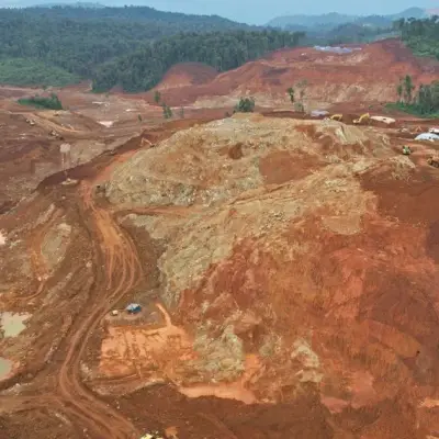Indonesia Plans to Boost Nickel Output, Fueling Price Drop