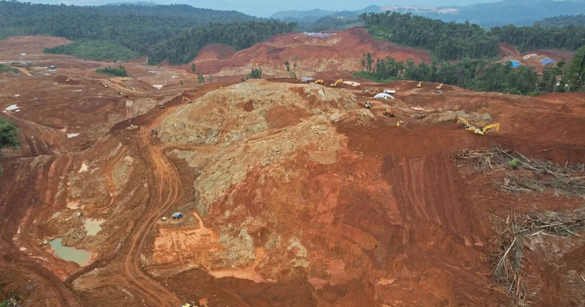 Indonesia có kế hoạch tăng sản lượng niken, gây áp lực giảm giá