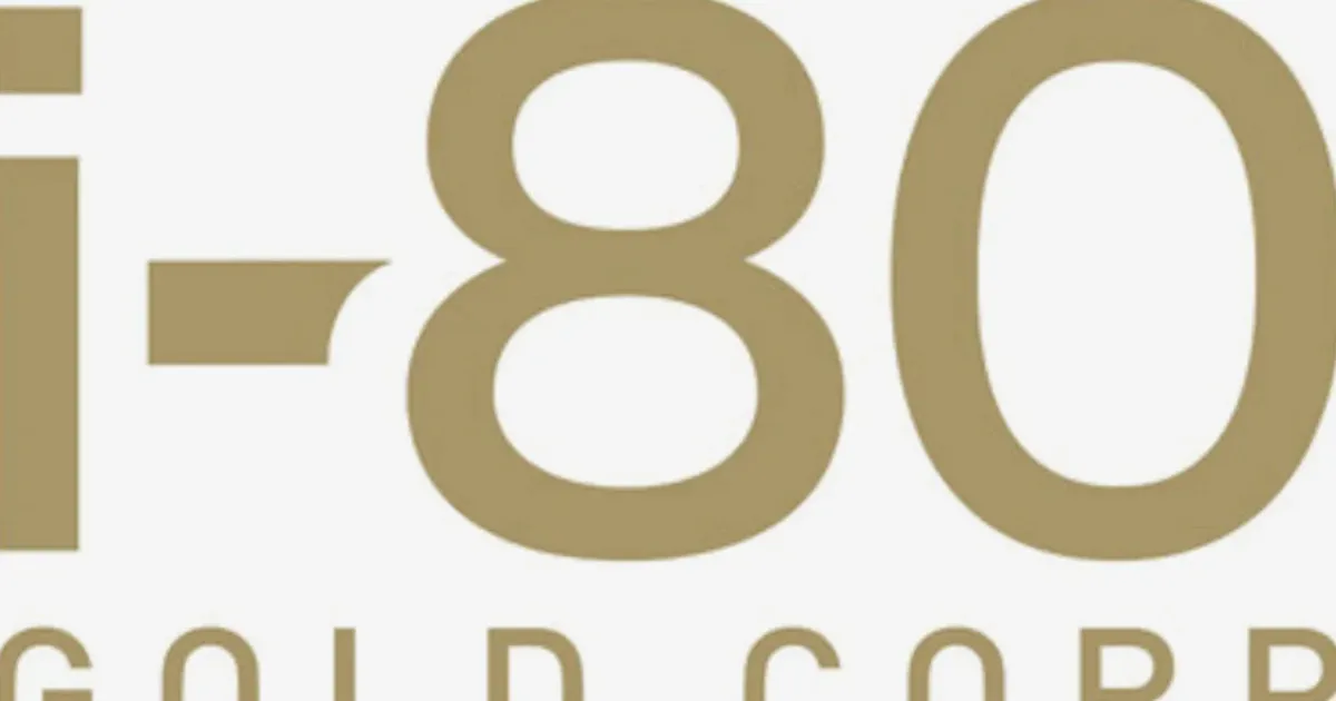 i-80 Gold Terminates Offtake Deal to Boost Financial Flexibility