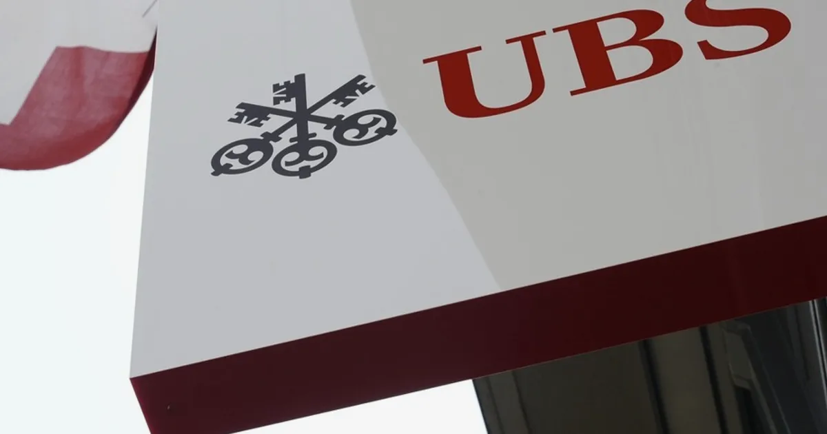 UBS bullish on stocks after best quarter in six years, sees rally broadening