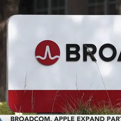 SK Hynix US listing process begins; Broadcom to supply Apple chips