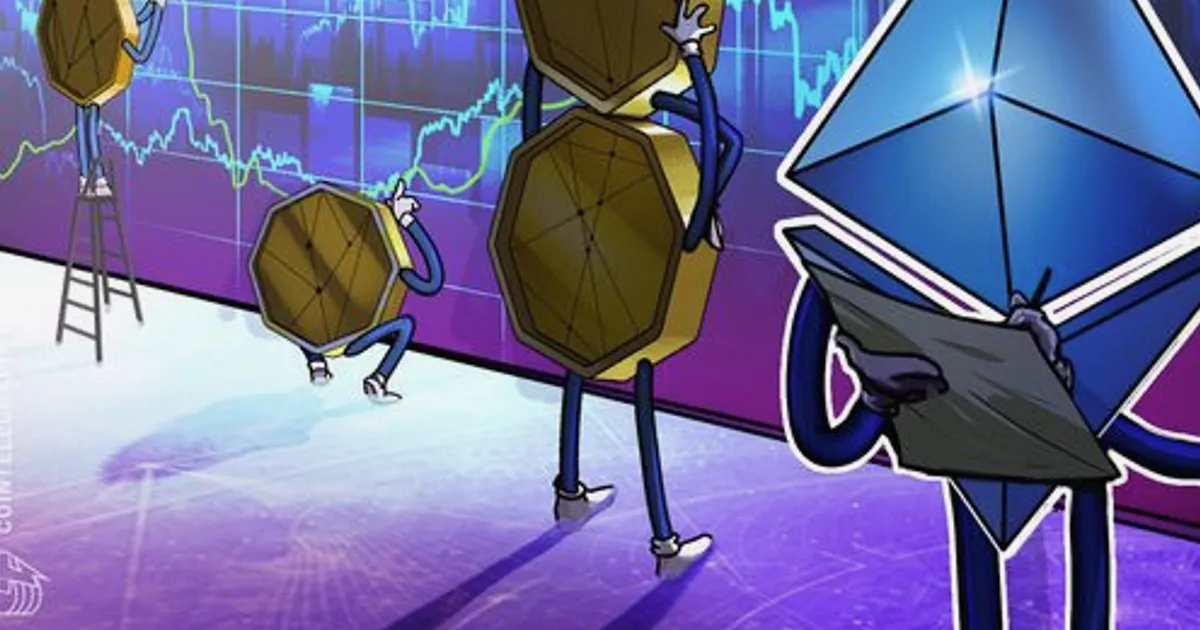 ETH futures flash bearish signal, but stakers’ resilience points to underlying strength
