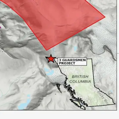 GoldHaven Starts IP Survey After High-Grade Copper Finds at Three Guardsmen