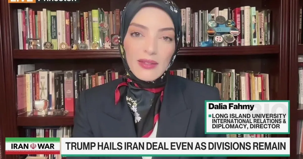 Trump Iran Deal Faces Skepticism as Strait of Hormuz Deadline Looms