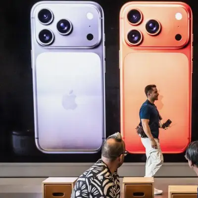 Apple Supplier Luxshare Raises $3.1 Billion in Hong Kong Listing