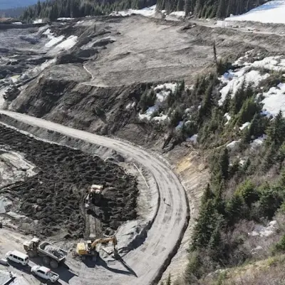 Osisko Development Q1 2026: Cash at C$594M, Cariboo Project Resumes