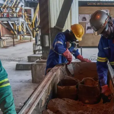 Abu Dhabi's IRH Rejects Zambian Copper Concentrate Waiver