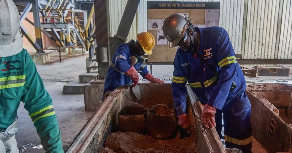 Abu Dhabi's IRH Rejects Zambian Copper Concentrate Waiver