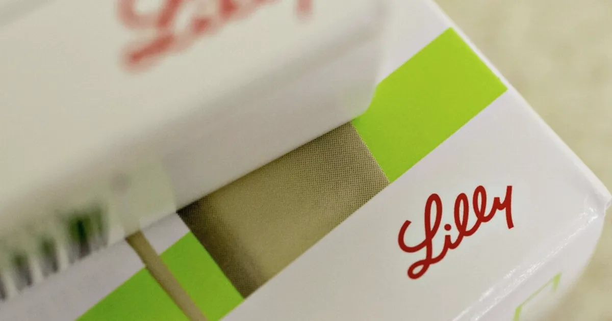 Eli Lilly Develops One-Time Gene-Editing Cholesterol Treatment