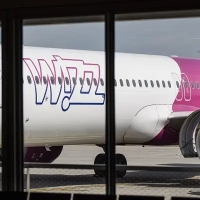 Wizz Air Says Iran Conflict Cut €50M from Earnings, Omits Outlook
