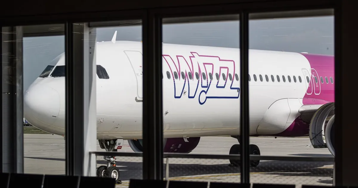 Wizz Air Says Iran Conflict Cut €50M from Earnings, Omits Outlook