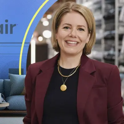 Kate Gulliver, CFO de Wayfair, mise sur la croissance rentable et les magasins physiques