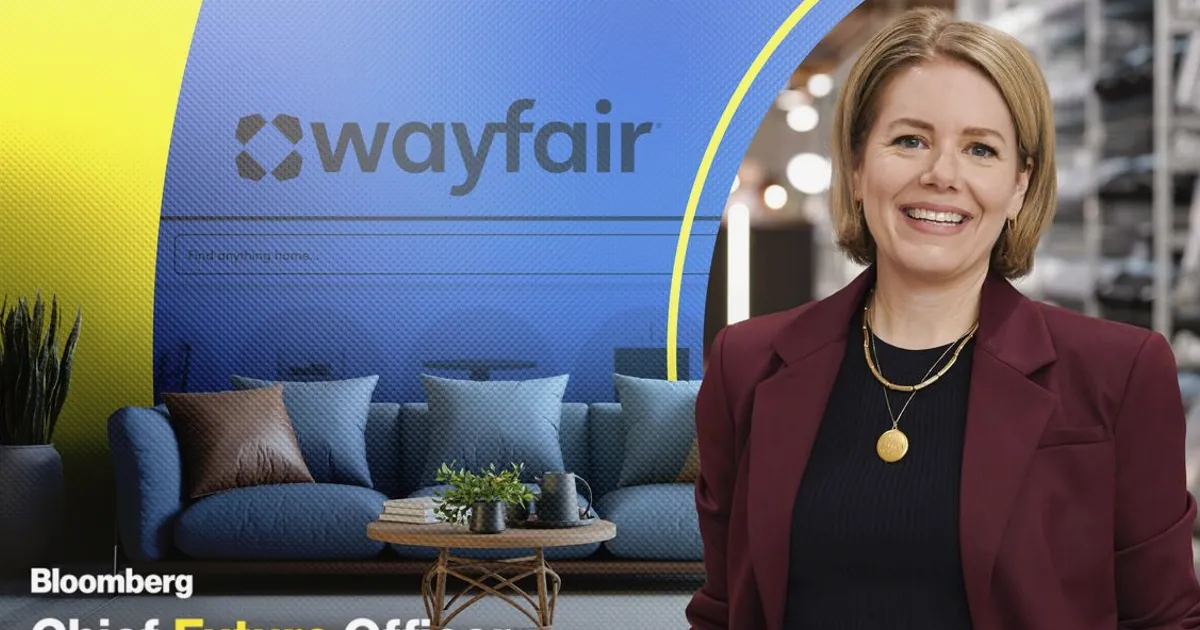 Wayfair CFO Kate Gulliver on Profitable Growth and Store Expansion