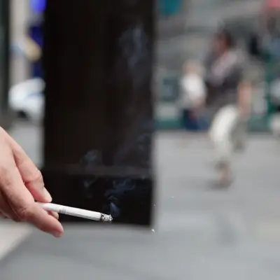 First-Ever Default Hits $80 Billion Tobacco-Bond Muni Market