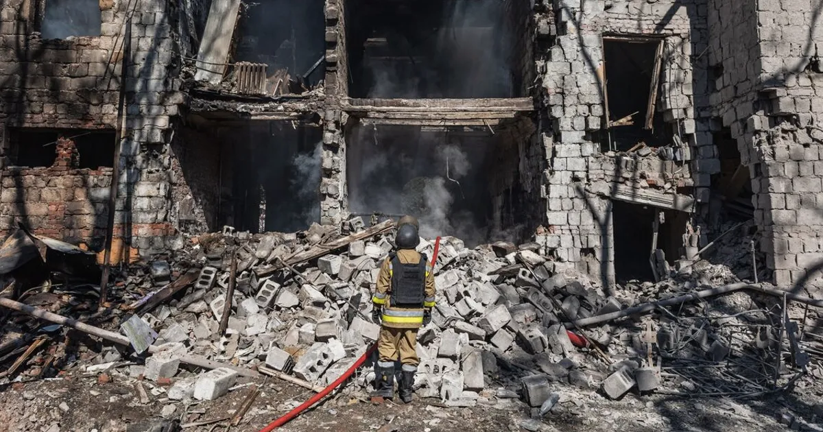 Zelenskyy Denies Putin Claim of Securing Donetsk Stronghold