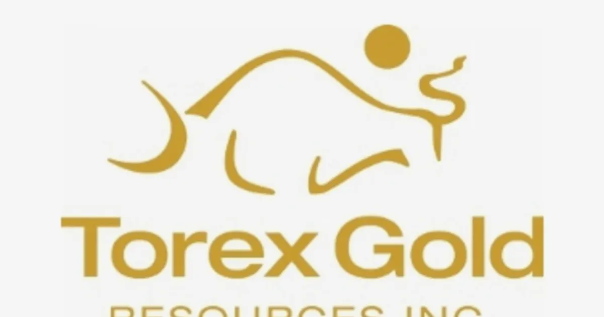 Torex Gold Q2 2026 Production Hits 96,297 oz AuEq, On Track for Guidance