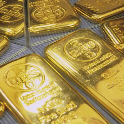 Gold Recovers as Investors Await Clarity on US-Iran Talks