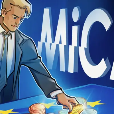 EU Plans MiCA 2.0 to Cover Non-EU Stablecoin Issuers After US Law